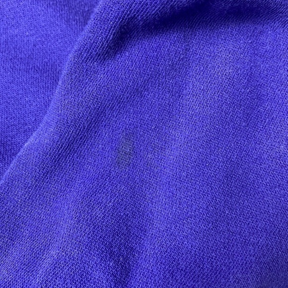 Vintage Patagonia Purple Polo Sweatshirt XL - Picture 10 of 13